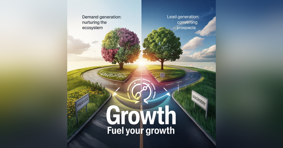 demand generation vs lead generation ๐ฅ for evergreen ๐ณ online growth with Favour Obasi-ike ๐ demand generation vs lead generation ๐ฅ for evergreen ๐ณ online growth with Favour Obasi-ike ๐