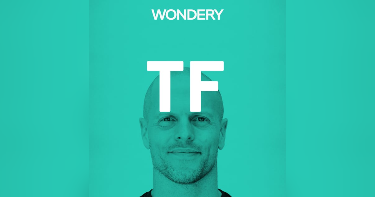 Tim Ferriss Tim Ferriss