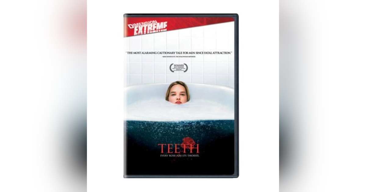 My Take Radio Presents: The Minority Film Report-Teeth My Take Radio Presents: The Minority Film Report-Teeth