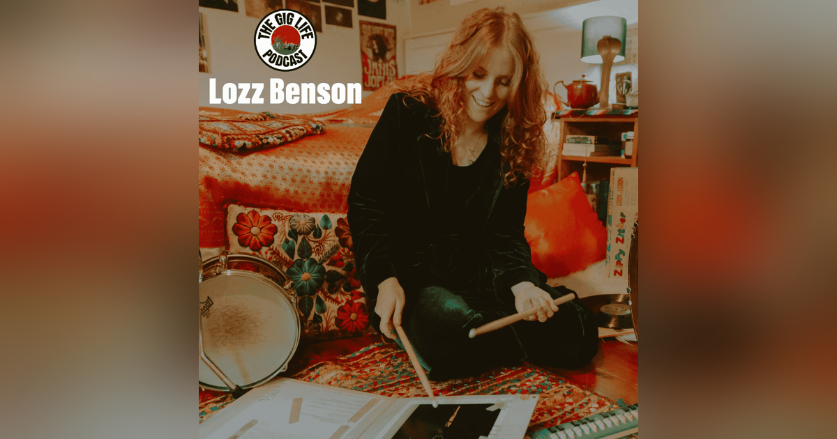 120. Lozz Benson 120. Lozz Benson