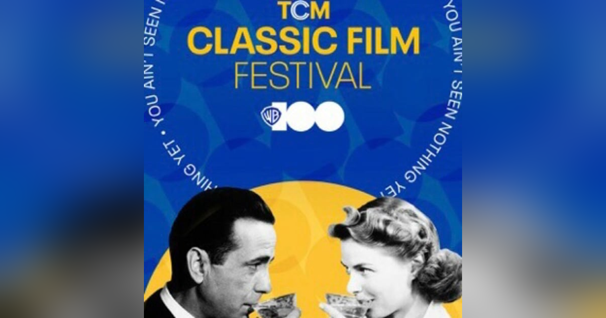 Turner Classic Movies Classic Film Festival. Talking with Shaun Chang of the Hill Place Movie and TV Blog. Turner Classic Movies Classic Film Festival. Talking with Shaun Chang of the Hill Place Movie and TV Blog.