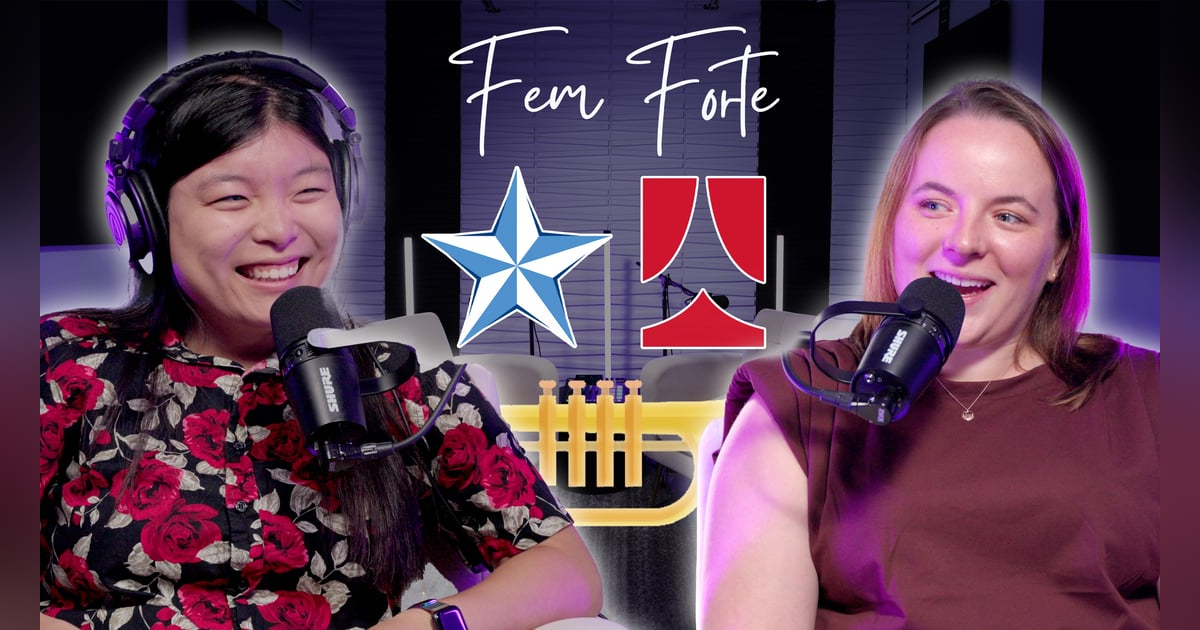 Women in Brass with Amanda Petro Women in Brass with Amanda Petro