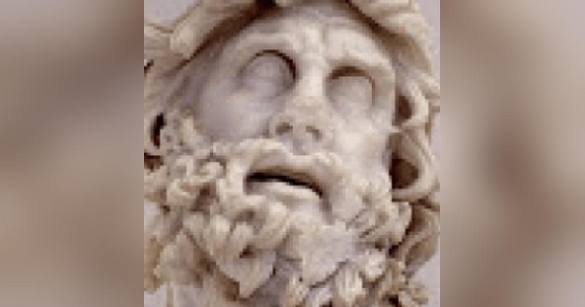 Episode III.05 - Roman Mythology II: Ovid’s Metamorphoses Episode III.05 - Roman Mythology II: Ovid’s Metamorphoses