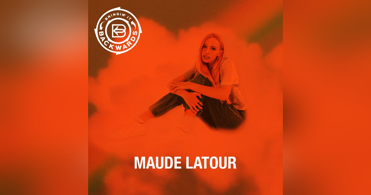 Interview with Maude Latour Interview with Maude Latour