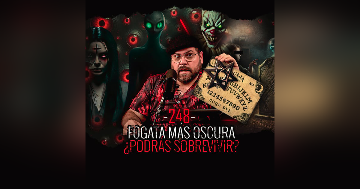 Historias de Investigaciones oscuras, Experiencias macabras y apariciones que te helarán el alma | EP 248 | EL NARRADOR Historias de Investigaciones oscuras, Experiencias macabras y apariciones que te helarán el alma | EP 248 | EL NARRADOR