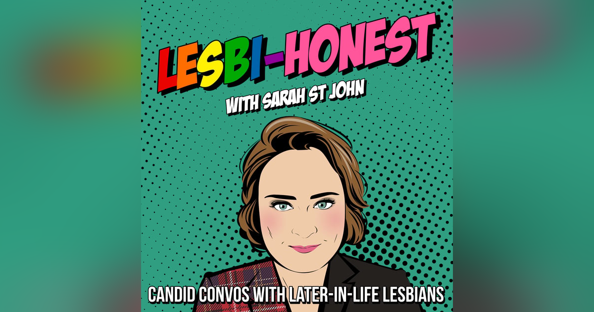 Trailer for Lesbi-Honest: Candid Convos with Later-in-Life Lesbians with Sarah St John Trailer for Lesbi-Honest: Candid Convos with Later-in-Life Lesbians with Sarah St John