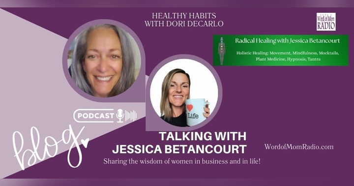 image for The Power of Mindful Drinking: Insights from The Radical Healing Podcast