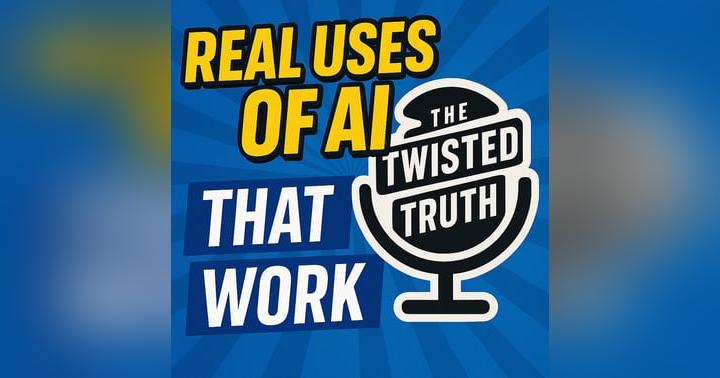 image for The Twisted Truth About AI: How Artificial Intelligence Is Quietly Changing Lives for the Better