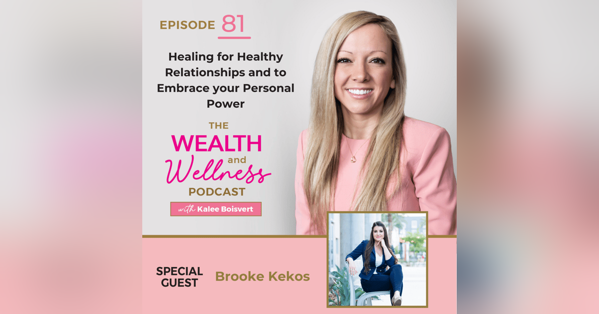 Healing for Healthy Relationships and to Embrace your Personal Power Healing for Healthy Relationships and to Embrace your Personal Power