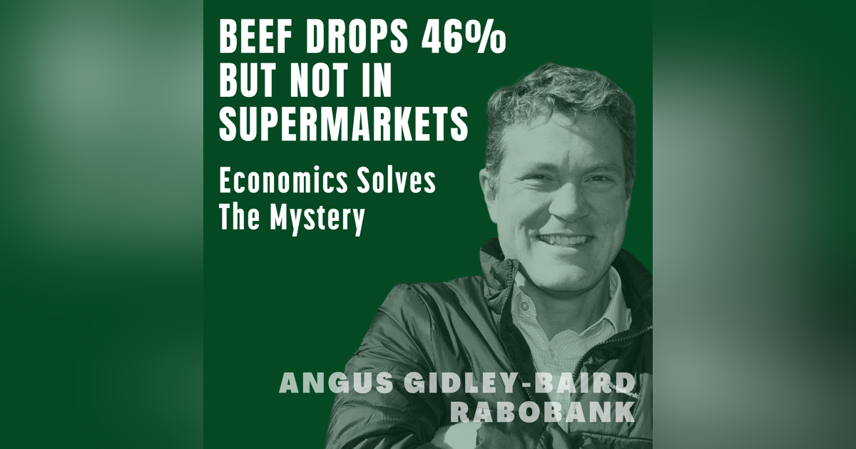 50: Beef Drops 46%. But Not In Supermarkets. Why? 50: Beef Drops 46%. But Not In Supermarkets. Why?