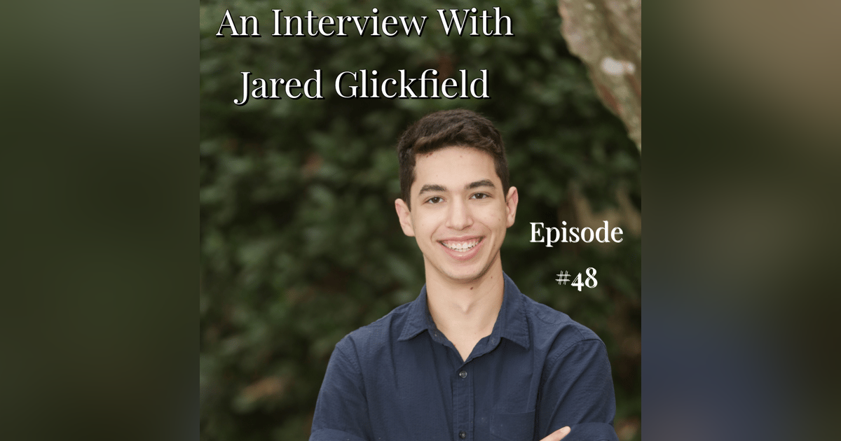 Jared Glickfield Paves The Road With Determination Jared Glickfield Paves The Road With Determination