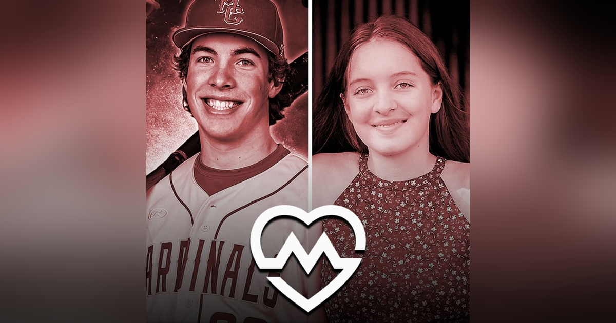 Episode 2: Grayson Hurst & Bella Blankenship Episode 2: Grayson Hurst & Bella Blankenship