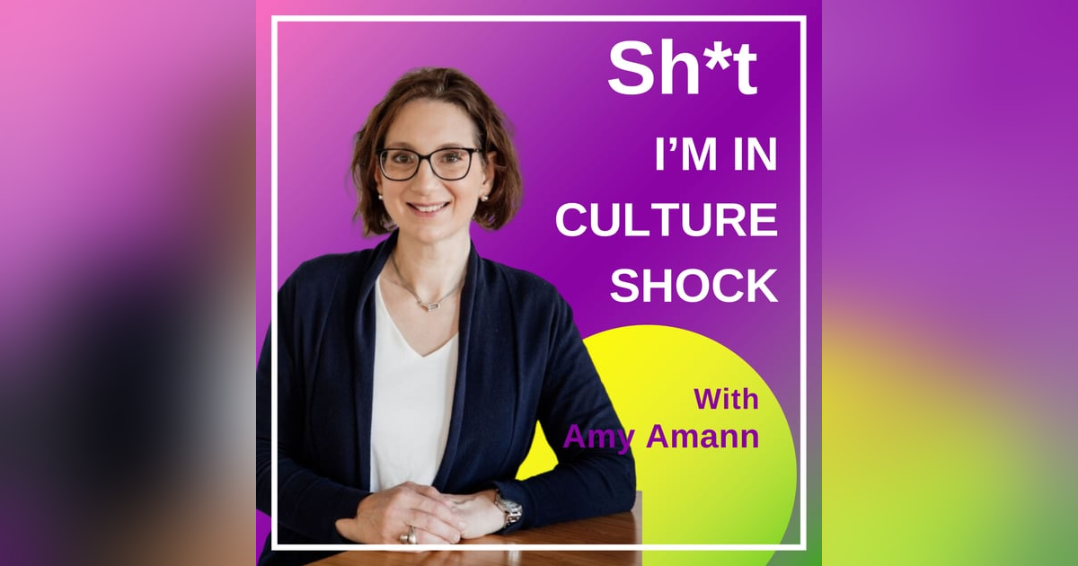 Sh*t I'm in Culture Shock Sh*t I'm in Culture Shock
