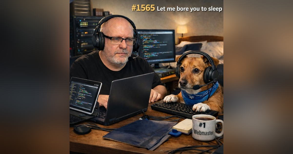 (Overnight | Music) #1565 Let me bore you to sleep | Jason Newland | 21st February 2026 (Overnight | Music) #1565 Let me bore you to sleep | Jason Newland | 21st February 2026