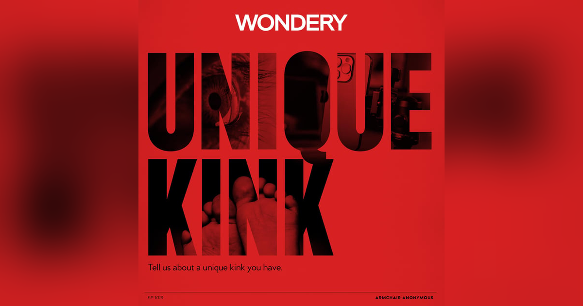 Armchair Anonymous: Unique Kink Armchair Anonymous: Unique Kink