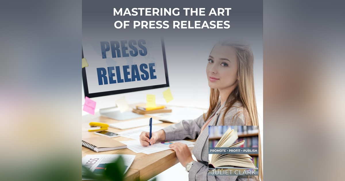 Mastering The Art Of Press Releases Mastering The Art Of Press Releases
