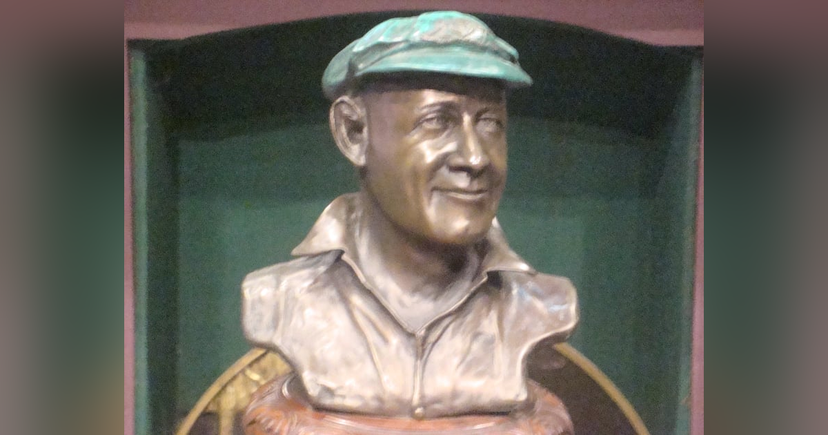 Cricket - Sir Donald Bradman Cricket - Sir Donald Bradman