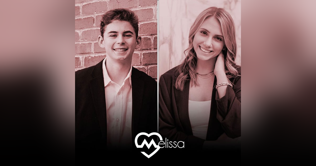 Episode 25: Carson Ross and Kadyn King Episode 25: Carson Ross and Kadyn King