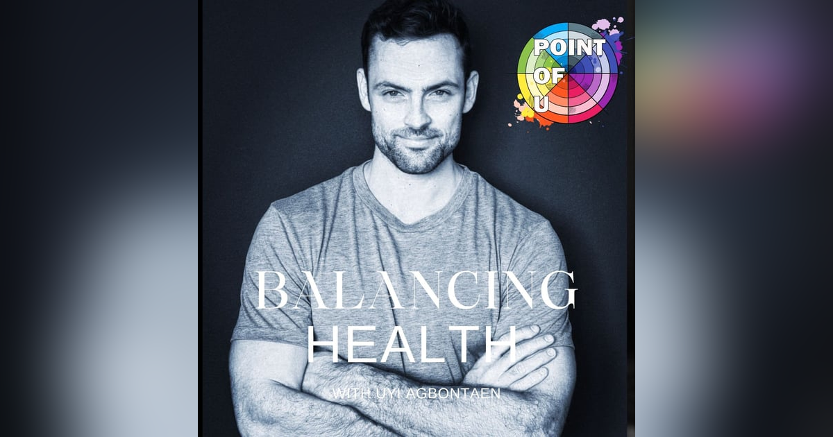 Balancing Health: Artur Zolkiewicz Balancing Health: Artur Zolkiewicz