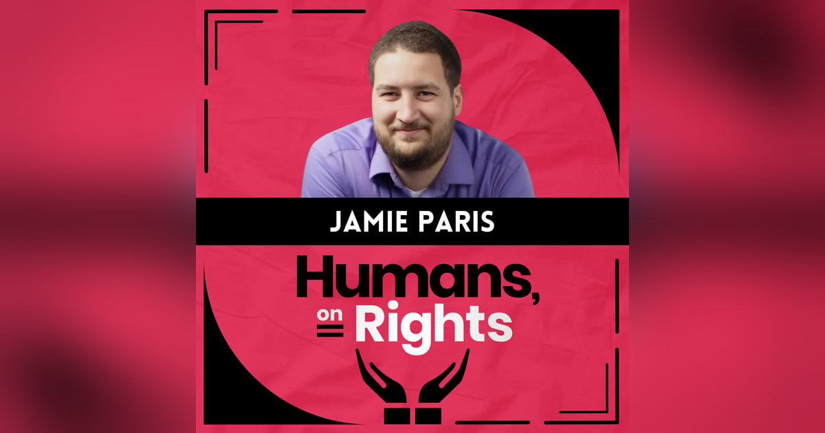 Jamie Paris: Why 'Toxic Masculinity' Isn't Helping Anyone (And What Will) Jamie Paris: Why 'Toxic Masculinity' Isn't Helping Anyone (And What Will)