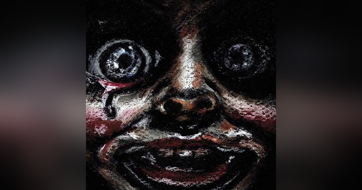 La Muñeca Nina Historias De Terror - REDE La Muñeca Nina Historias De Terror - REDE