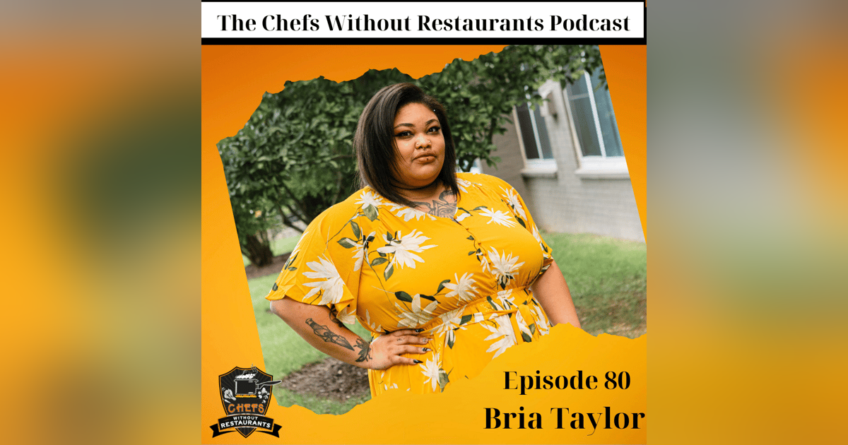 Pastry Chef Bria Taylor of Killa Cakes on Big Flavors, Being a Self-Taught Baker and Starting a Business Pastry Chef Bria Taylor of Killa Cakes on Big Flavors, Being a Self-Taught Baker and Starting a Business