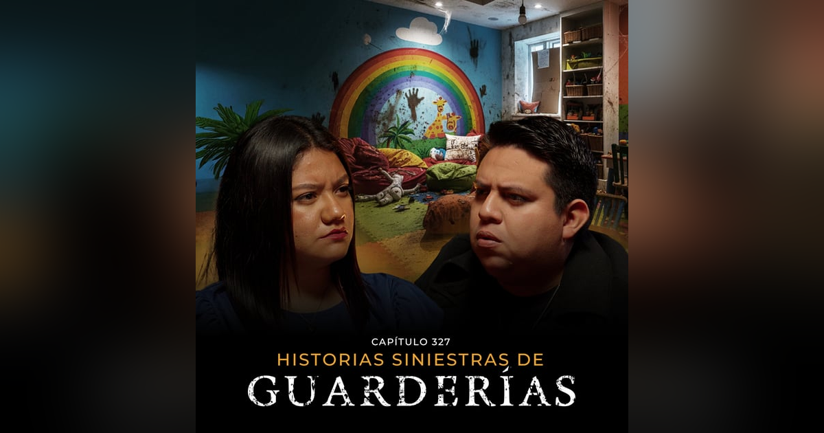 LA GUARDERÍA MALDITA | Historias Siniestras de Guarderías LA GUARDERÍA MALDITA | Historias Siniestras de Guarderías