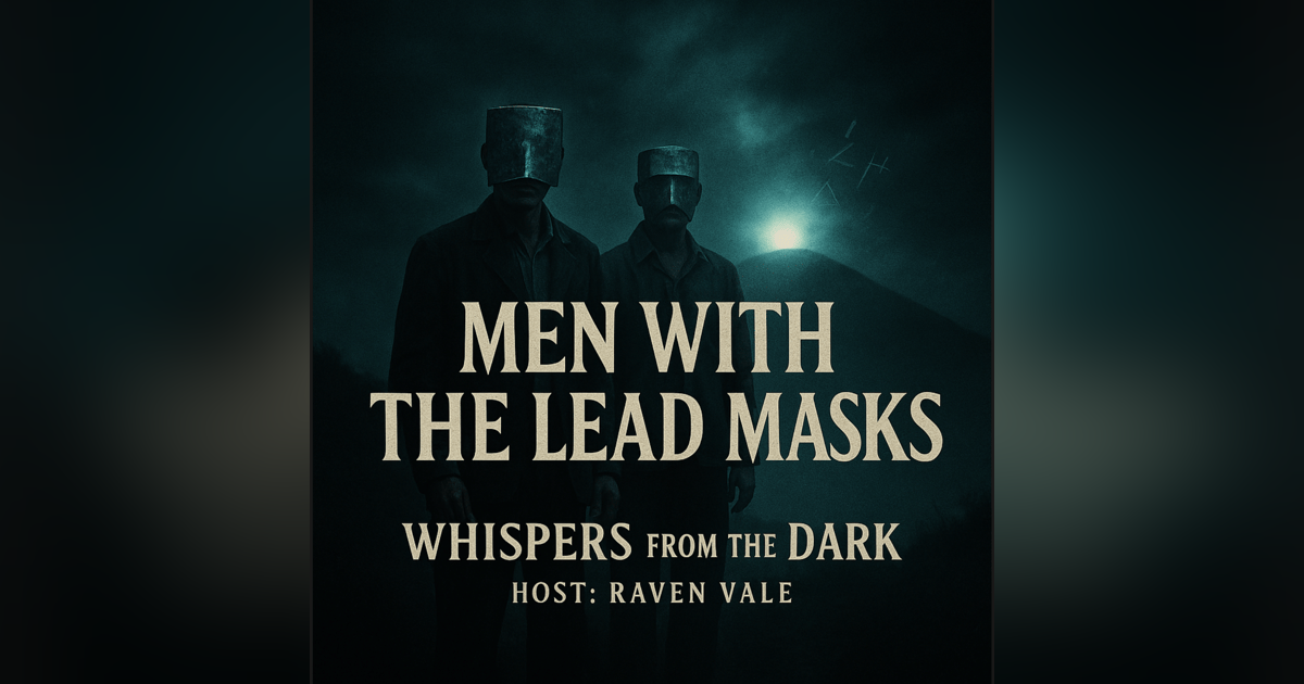 The Lead Masks of Vintém Hill: A Brazilian Mystery Shrouded in Silence The Lead Masks of Vintém Hill: A Brazilian Mystery Shrouded in Silence