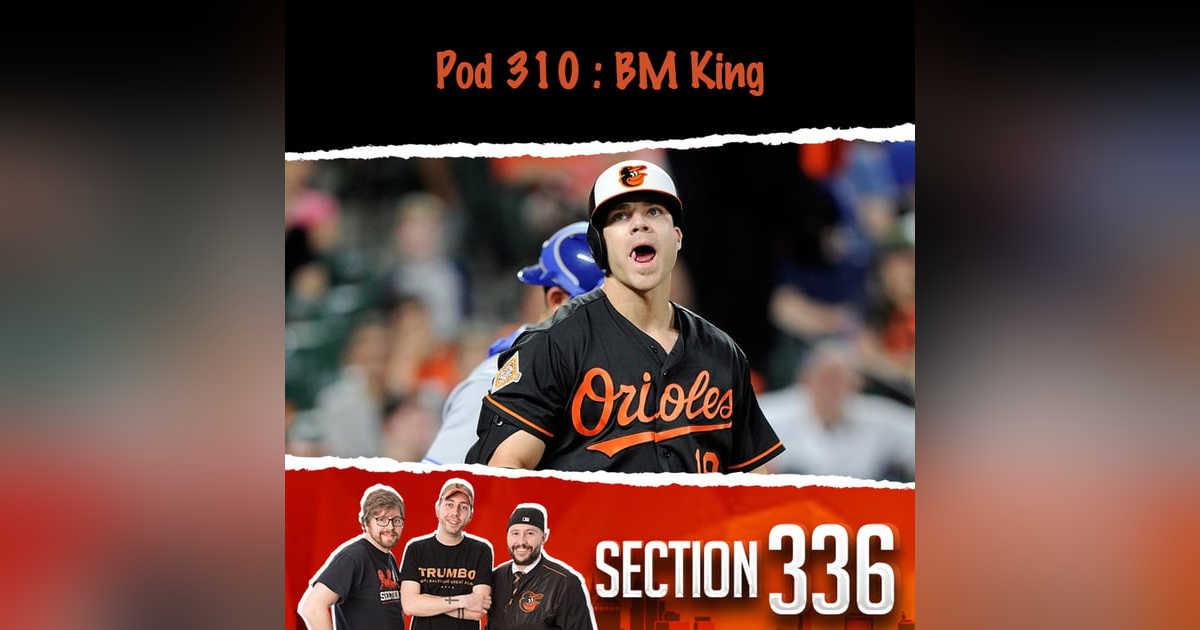 Pod 310 : BM King Pod 310 : BM King