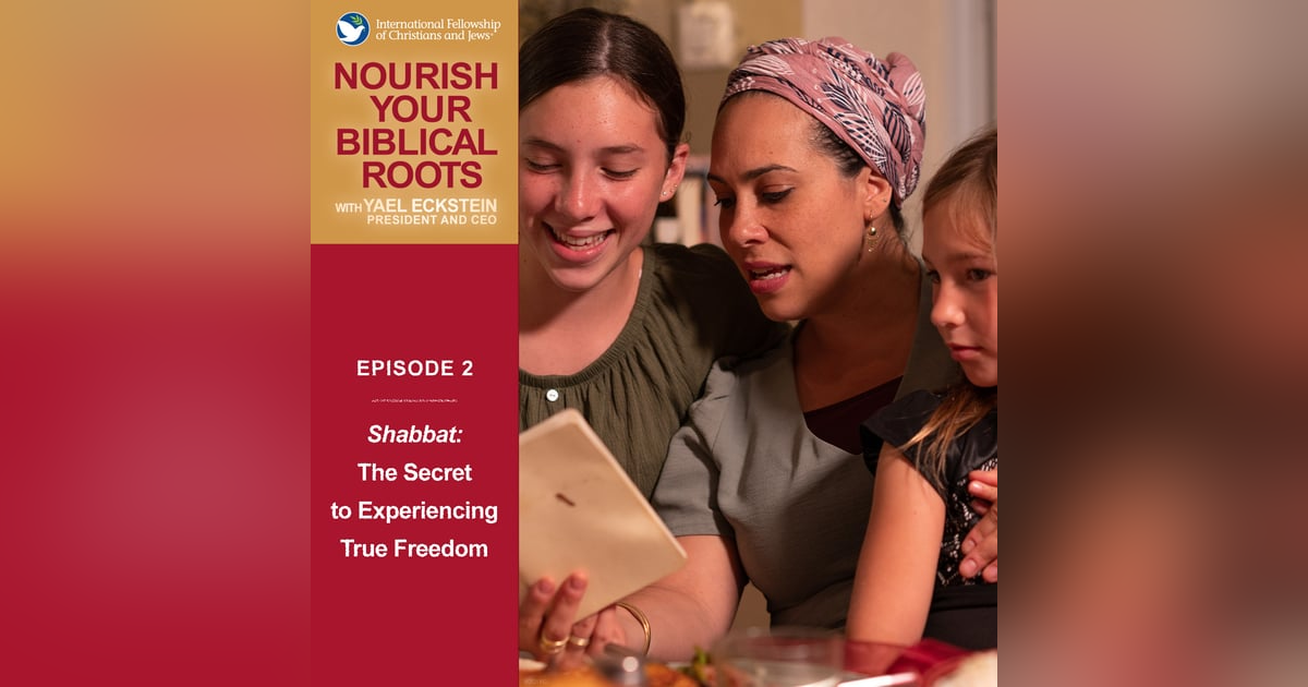 Shabbat: The Secret to Experiencing True Freedom Shabbat: The Secret to Experiencing True Freedom