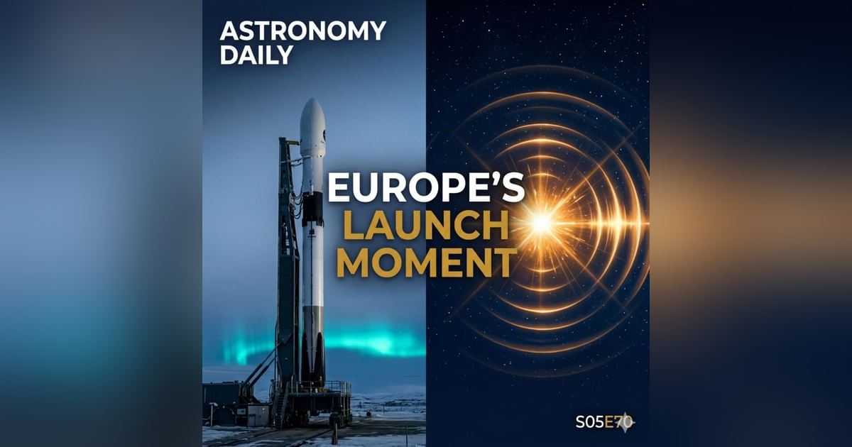 Europe's Rocket Moment, A Hidden Cosmic Explosion, and Brown Dwarfs in Love Europe's Rocket Moment, A Hidden Cosmic Explosion, and Brown Dwarfs in Love
