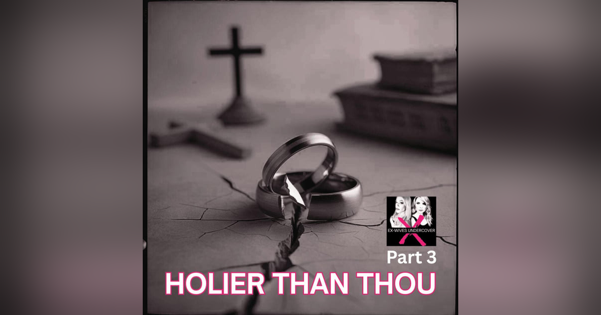 S6E11 Holier Than Thou, Pt. 3 of 3 S6E11 Holier Than Thou, Pt. 3 of 3
