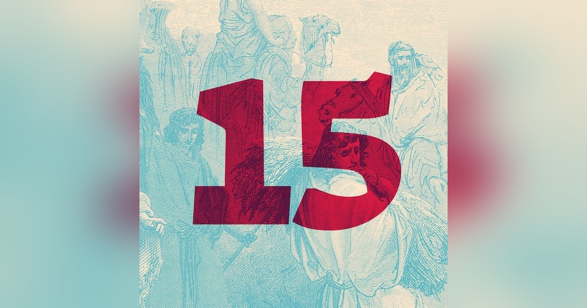 15: The Book of Ruth: Part III 15: The Book of Ruth: Part III