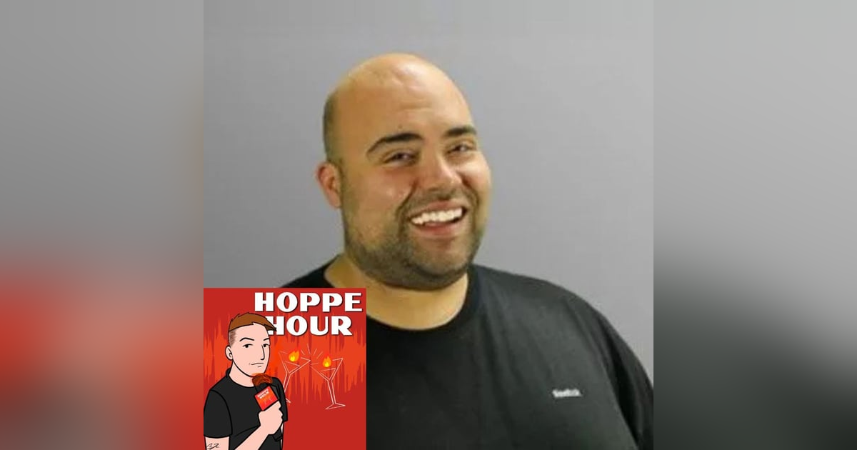 Biggie From The Two Guys Named Chris Show Calls Into Hoppe Hour With Ryan Hoppe! Biggie From The Two Guys Named Chris Show Calls Into Hoppe Hour With Ryan Hoppe!