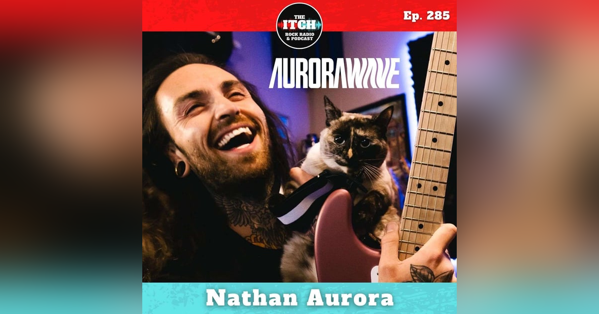 E285 Nathan Aurora of Aurorawave on Shiprocked, Reggae's Reputation, and Turning a Vision Into Reality E285 Nathan Aurora of Aurorawave on Shiprocked, Reggae's Reputation, and Turning a Vision Into Reality