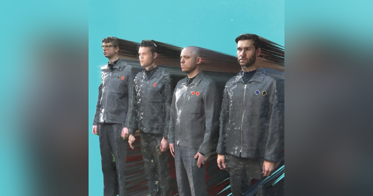 Everything Everything - Jonathan Higgs Everything Everything - Jonathan Higgs