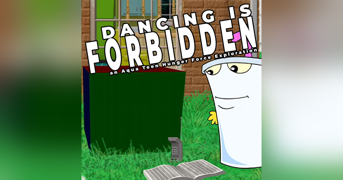 The Cubing | Aqua Teen Hunger Force The Cubing | Aqua Teen Hunger Force