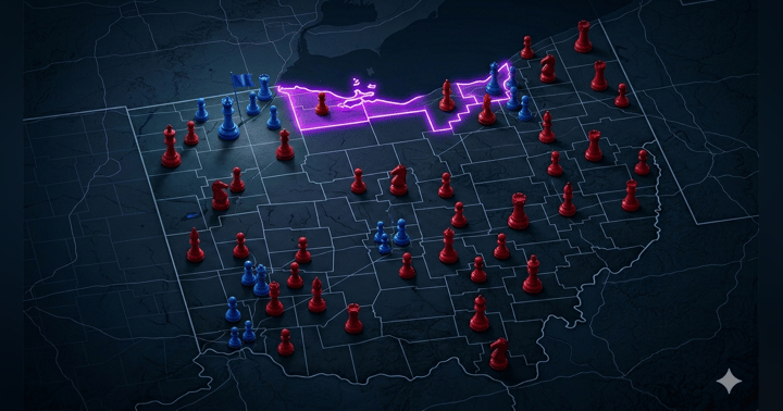 image for Ohio’s 9th Congressional District Is a Masterclass in Everything Happening in American Politics Right Now