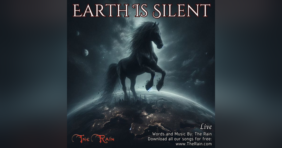 Earth Is Silent - Live Earth Is Silent - Live