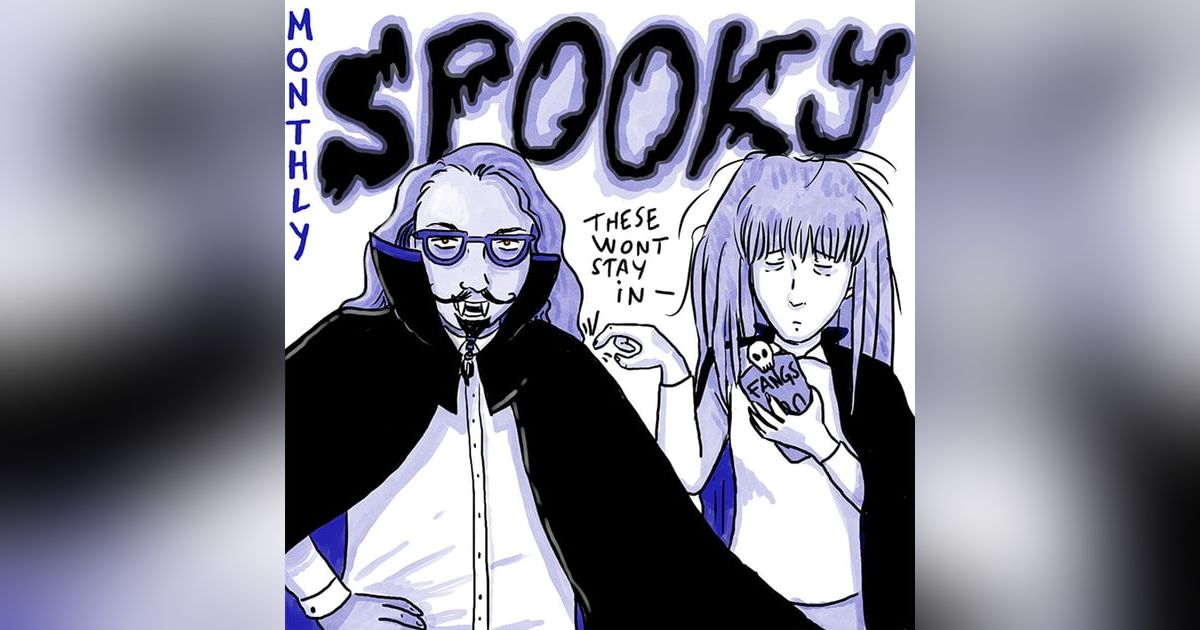 Monthly Spooky | Halloween Around the World, Skinwalker Ranch, and YOGA DEATH STUDIO! Monthly Spooky | Halloween Around the World, Skinwalker Ranch, and YOGA DEATH STUDIO!