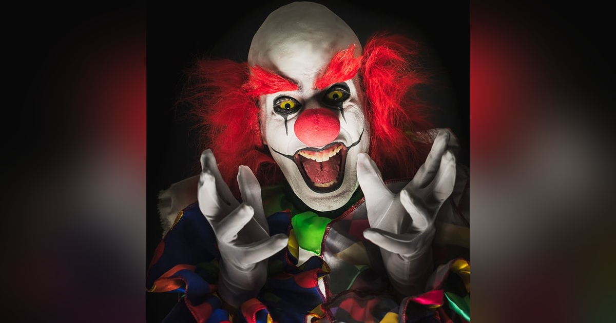 Ep.82 – Fun in Funeral - Clowning Around is DEADLY Ep.82 – Fun in Funeral - Clowning Around is DEADLY