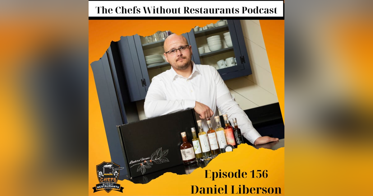 Creating a Kitchen Pantry Representing Time and Place- with Daniel Liberson of Lindera Farms Creating a Kitchen Pantry Representing Time and Place- with Daniel Liberson of Lindera Farms