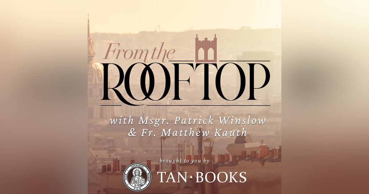 From The Rooftop Episode #25 Discovering The Moral Consequences of Our Words From The Rooftop Episode #25 Discovering The Moral Consequences of Our Words