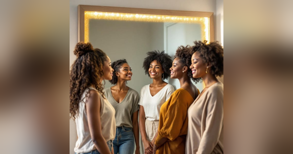 Mirror, Mirror: Finding God's Reflection in Our Changing Faces Mirror, Mirror: Finding God's Reflection in Our Changing Faces