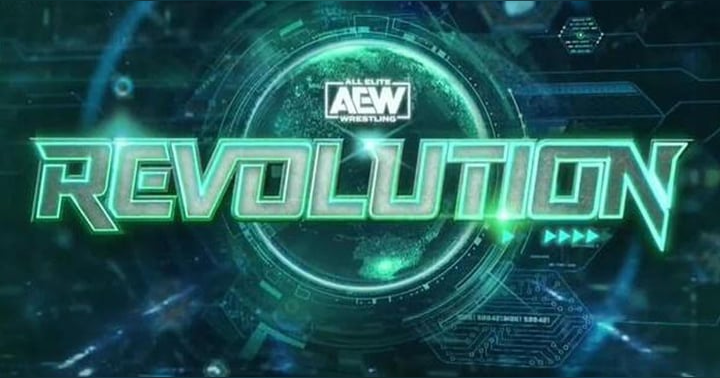 image for The Faces Win AEW’s Revolution 7-2