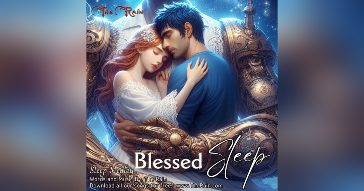 Blessed Sleep Blessed Sleep