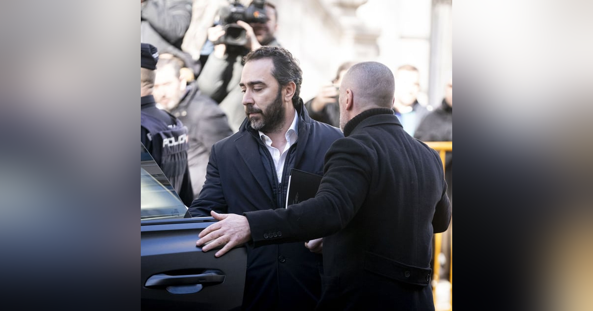 Tertulia de Federico: Aldama acusa al PSOE de financiación ilegal Tertulia de Federico: Aldama acusa al PSOE de financiación ilegal