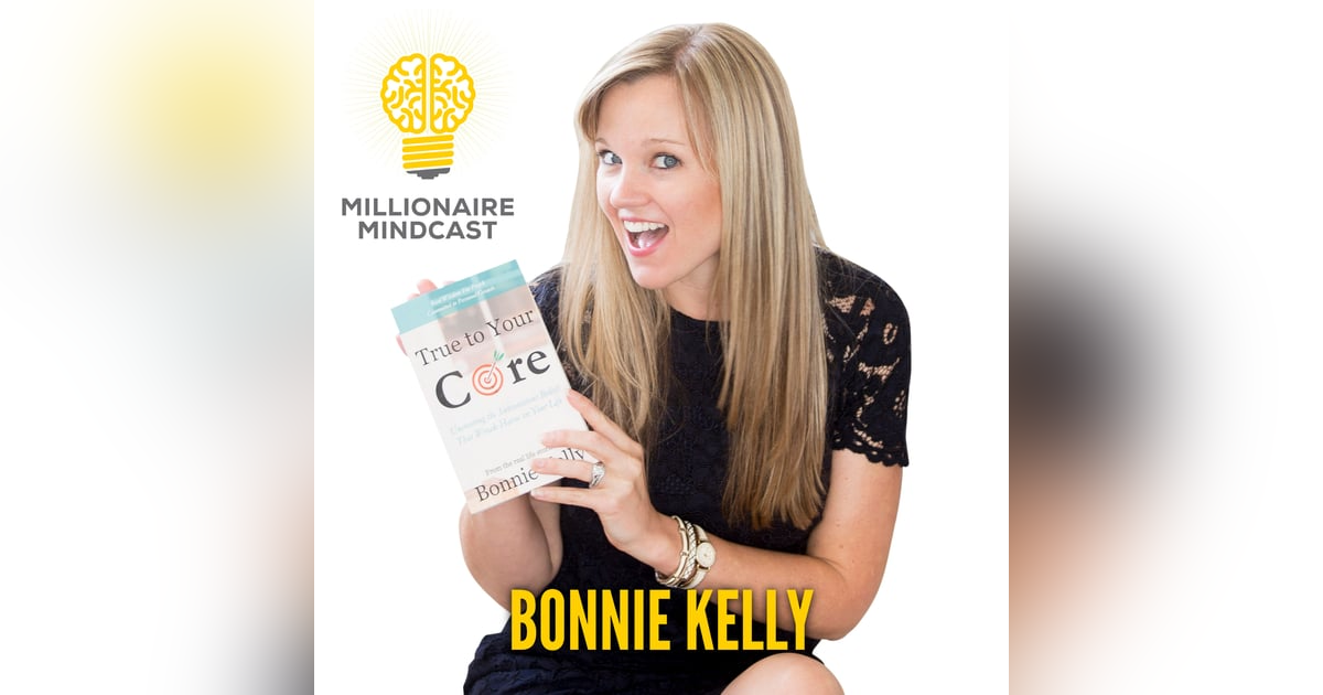 137: Using Emotional Intelligence To Unlock Unlimited Wealth And Freedom | Bonnie Kelly 137: Using Emotional Intelligence To Unlock Unlimited Wealth And Freedom | Bonnie Kelly