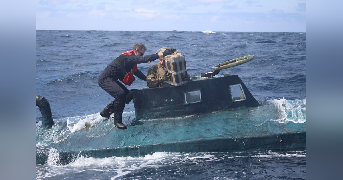 Drug Smuggling Drug Smuggling