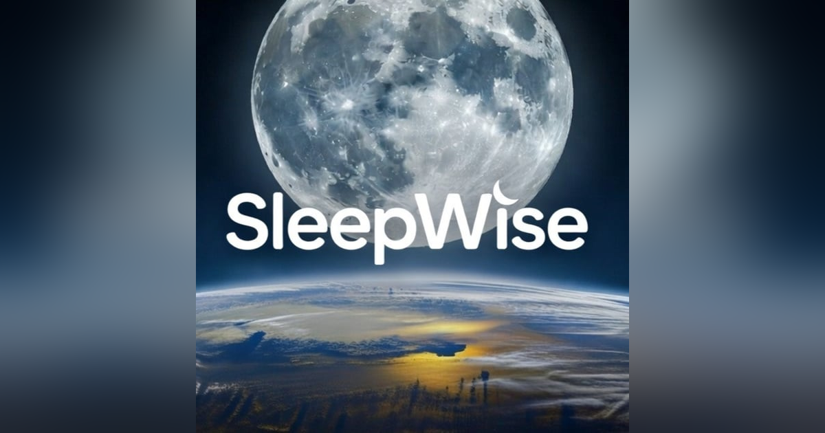 The Moon’s Calm Physics | A SleepWise Story The Moon’s Calm Physics | A SleepWise Story